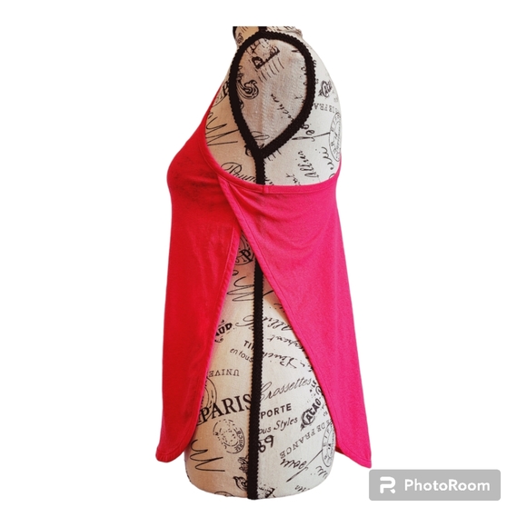 GYMSHARK Women's Muscle Tee - Picture 3 of 5